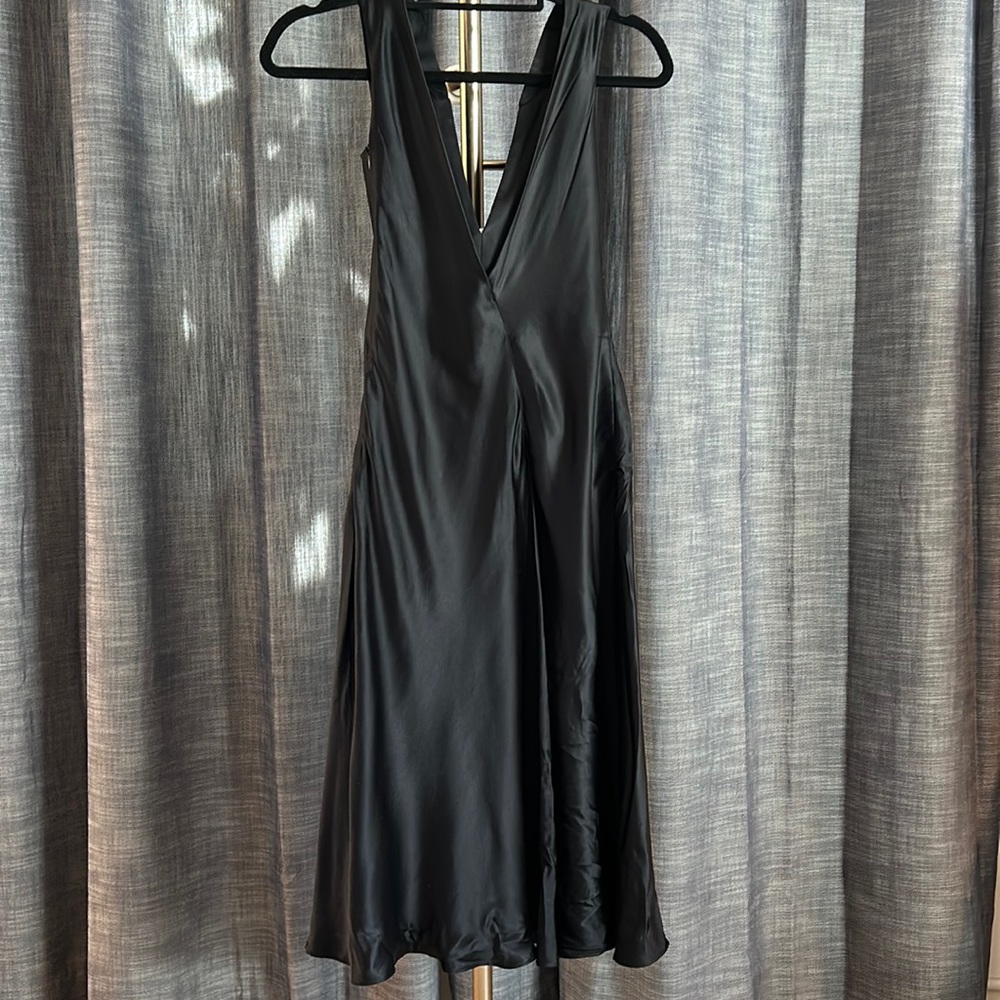 Silk Calvin Klein Dress